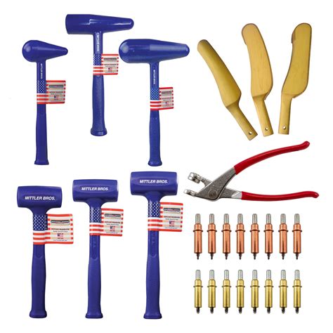 sheet metal forming hand tools